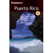 Frommer's Puerto Rico with Map