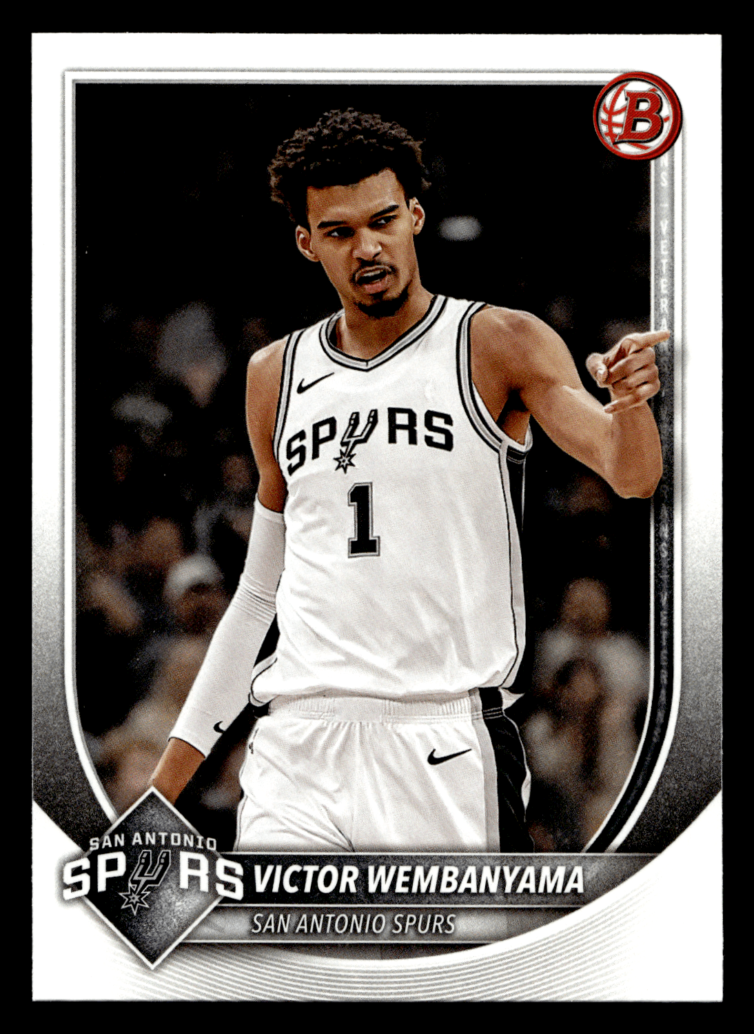 Victor Wembanyama Sports Trading Cards Collection - Walmart.com