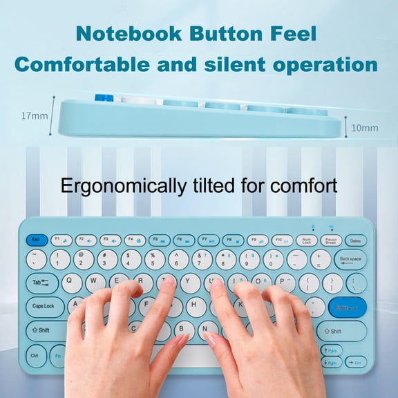 Keyboard suit,Set And And Laptop Combo Silent And And Computer And Eryue Huiop Dsfen