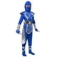 thumbnail image 4 of Disfraz de ninja para niños Spooktacular Creations, azul y plateado, M 8-10, 4 of 6