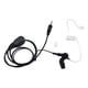 thumbnail image 1 of Auriculares con clip de tubo acústico PPT para Yaesu Vertex VX-170 PY-6321, 1 of 9