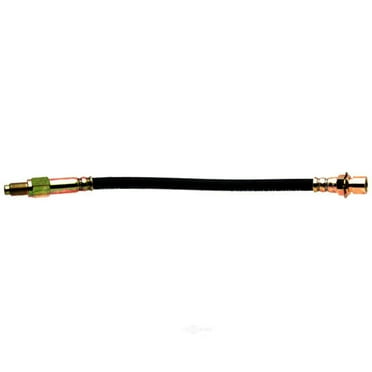Raybestos BH38606 Professional Grade Hydraulic Brake Hose Fits select: 1988-1993 FORD MUSTANG