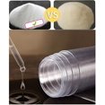 thumbnail image 2 of Nappe Transparente en Pvc Imperméable et Protectrice pour Table/bureau, 2 of 5