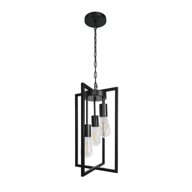 A closer look at Industrial Farmhouse Pendant Lighting