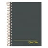 Ampad Gold Fibre Personal Notebook, College/Medium, 7 x 5, Grey Cover, 100 Sheets -TOP20803