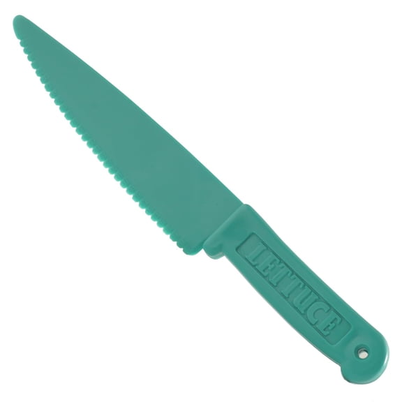 Norpro Lettuce Knife, 11.3", Blue