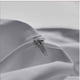 thumbnail image 4 of Sobrecolchón aislante amarillo de fibra, cojín protector para camas de hotel, transpirable e impermeable, para dormitorio, fibra antideslizante, 100% poliéster, para cama principal, 4 of 9