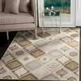 thumbnail image 4 of Safavieh Vintage 6'7" Square Power Loomed Rug, 4 of 5