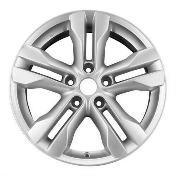 17in Wheel for Nissan ROGUE 2012-2015 SILVER Reconditioned Alloy Rim