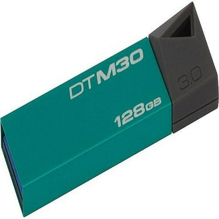 Kingston 128GB DataTraveler Mini 3.0 USB 3.0 Flash Drive