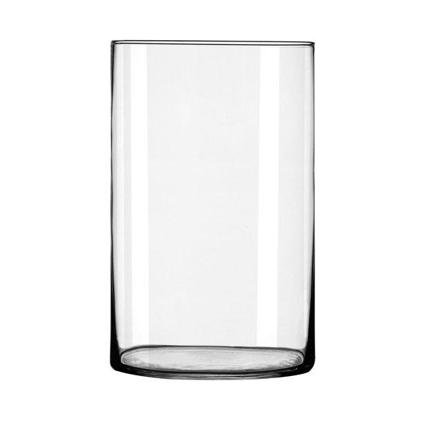 Mainstays Glass Cylinder Hurricane