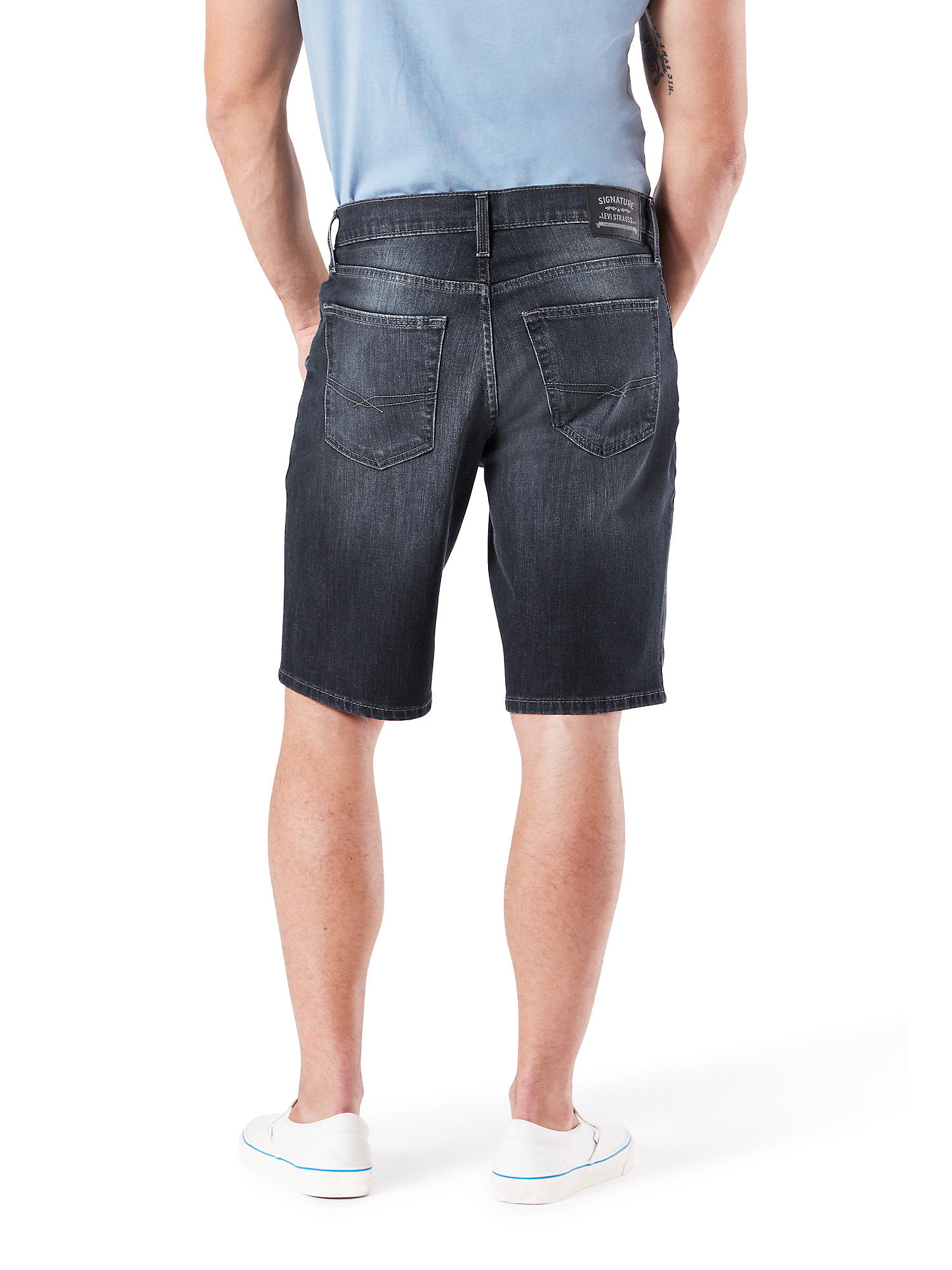 levi strauss signature men's shorts