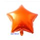 thumbnail image 1 of 2 piezas de 18 pulgadas redondo esqueleto cabeza calabaza vampiro chica halloween papel de aluminio globos halloween fiesta decoración, 1 of 4