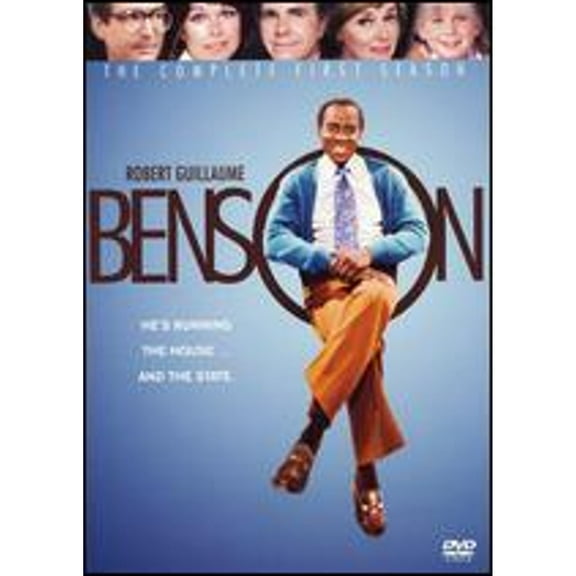 Pre-Owned Benson: The Complete First Season [3 Discs] (DVD 0043396180147)