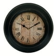 thumbnail image 2 of Cheungs 14.5'' Functioning Wall Clock, 2 of 2