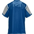 thumbnail image 2 of Men's University of Wisconsin-Stout College Thunderstorm Football Fan Jersey, 2 of 6