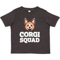 thumbnail image 3 of Inktastic Dog Corgi Squad Boys or Girls Toddler T-Shirt, 3 of 5