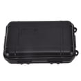 thumbnail image 4 of Outdoor Hand Tool Storage Boxes, Lightweight Anti Pressure Storage Boxes Waterproof Portable Compact  For Wilderness Survival 170x107x49.5mm / 6.7x4.2x1.9in, 4 of 8