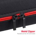 thumbnail image 2 of Estuche para micrófono inalámbrico Eva Mic Case Bolsa de almacenamiento con esponja gruesa Estuche de viaje para transporte, 2 of 5