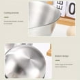 thumbnail image 4 of Multi-function Ergonomic Design Kitchenware Easy To Clean Thick Stainless Steel Multi-use Pot Kitchen Accessories Top-rated Style I, 4 of 6