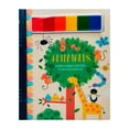 thumbnail image 1 of Animales Pintar Con Los Dedos Terracota Libro de Bolsillo Novela Juvenil 1A, 1 of 2