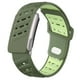thumbnail image 1 of Comodidad Pulsera De Silicona Transpirable Compatible Con El Estilo Ordinary Mg 5.0 Correa Duradera De Silicona Suave Para Deportes Bandas De Repuesto Para Hombres Y Mujeres Conector Con Marco Metá, 1 of 5