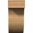 thumbnail image 2 of 5 1/2"W x 12"H x 16"L Del Monte Smooth Rafter Tail, Western Red Cedar, 2 of 4