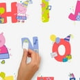 thumbnail image 3 of RoomMates Peppa Pig Wall Decals, 3 of 4