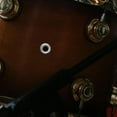 thumbnail image 1 of FESTFENDS Air Vents For Bass Drum Tom Drum Part Silver Ventilation 1Set, 1 of 8