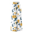 thumbnail image 4 of Cotton Sweatpants Women Plus Size Cargo Pants for Women Plus Size Wide Leg Pants for Women Women's Dress Pants for Work Women's Work Pants Wide Leg Cargo Pants for Women, 4 of 4