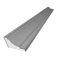 thumbnail image 3 of moldura repisón moderno 13.2 x 8.5 cm x 2.44 m gris, 3 of 8
