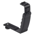 thumbnail image 1 of Metal Materials Strong Function Handheld Stabilizer Bracket, L Shaped Bracket, For Fill Light And Microphone, 1 of 8