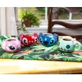 thumbnail image 2 of Juego de minitazas Silver Buffalo Lilo and Stitch de cerámica, 4 piezas, 2 of 2