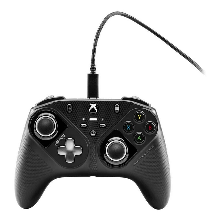 Thrustmaster eSwap S Pro Gaming Controller, Black, for PC Xbox