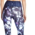 thumbnail image 3 of Nanette Lepore Womens Play Wide Waistband Leggings, 3 of 3