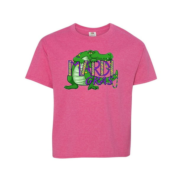 mardi gras shirt youth