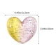 thumbnail image 3 of Alfombrilla ergonómica para ratón con reposamuñecas - Soporte de gel en forma de corazón para escritorios de oficina y juegos para aliviar el dolor del túnel carpiano, 3 of 6