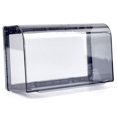 thumbnail image 1 of Cubierta de toma de corriente en uso, impermeable, para exteriores, 2 tomas y protector de enchufes, 1 of 5