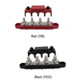 thumbnail image 2 of Bloque de distribución de energía LANNMXG 2 piezas M8 M10 250a 4 postes para automóvil Rv-ma, 2 of 2