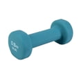 thumbnail image 1 of Mancuerna de Neopreno de 2lb Athletic Works WMW-502-2LB Azul, 1 of 4