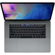 Restored Macbook Pro 15.4-inch (Retina DG, Touch Bar) 2.9GHz Quad Core i7 (Mid 2017) 256 SSD 16GB Memory - Space Gray