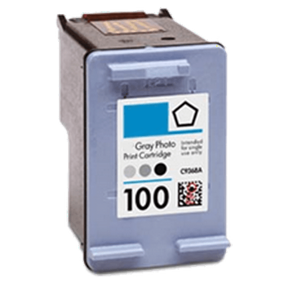zoomtoner compatible pour HP DeskJet 460 HP C9368AN INK / INKJET Cartridge Photo Gray