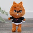 thumbnail image 1 of 1 Uds. 20cm Stray Kids Skzoo muñeco de peluche juguetes de dibujos animados anime muñeca Felix Chan Hyunjin fans, Han Quokka brillar  Electrónica, 1 of 4