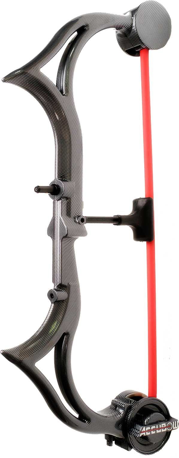 AccuBow Virtual Archery & Bowhunting Training Device with Adjustable