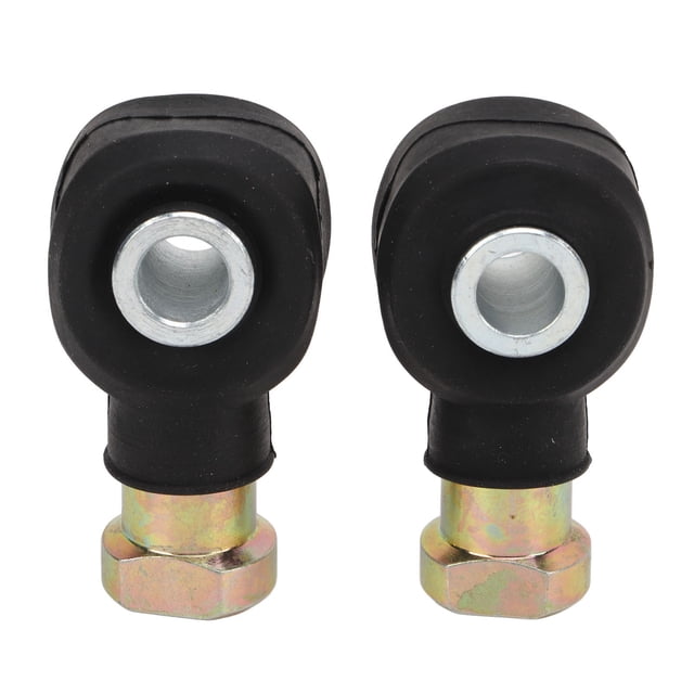 2PCs Tie Rod Ends Ball Joints Accessory Replacement for Polaris RZR S 800 EFI EPS 2012‑2013