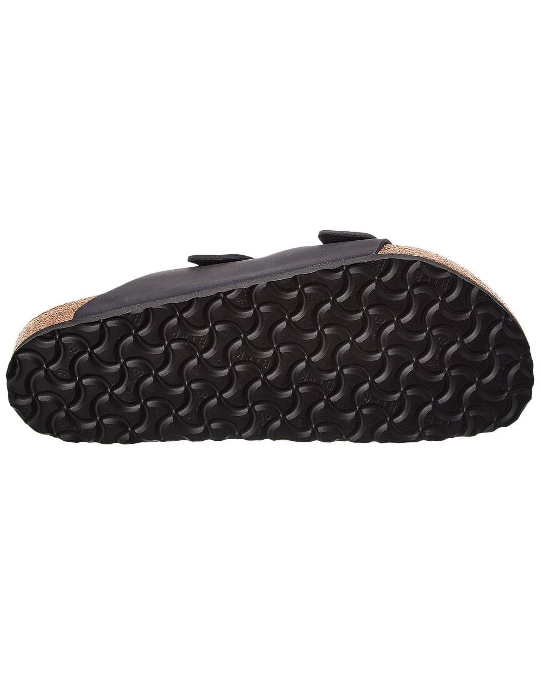 Birkenstock Women's Beach & Pool Shoes, Black, 5.5