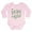 Petal Pink, variant on CafePress - Feckin' Eejits! Long Sleeve Infant Bodysuit - Long Sleeve Cotton Baby Bodysuit