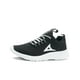 thumbnail image 4 of Tenis Para Mujer Pirma Running Textil Transpirable Suela Eva negro 23.5, 4 of 6