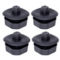 thumbnail image 1 of Sturdy beehive stands: essential supports for outdoor skep needs (black), 1 of 7