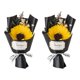 thumbnail image 1 of Mini ramo de rosas falsas de girasol, pétalos de flores de jabón hechos a mano, decoración floral artificial, regalo romántico de aniversario, cumpleaños para mujeres, esposas y madres., 1 of 8